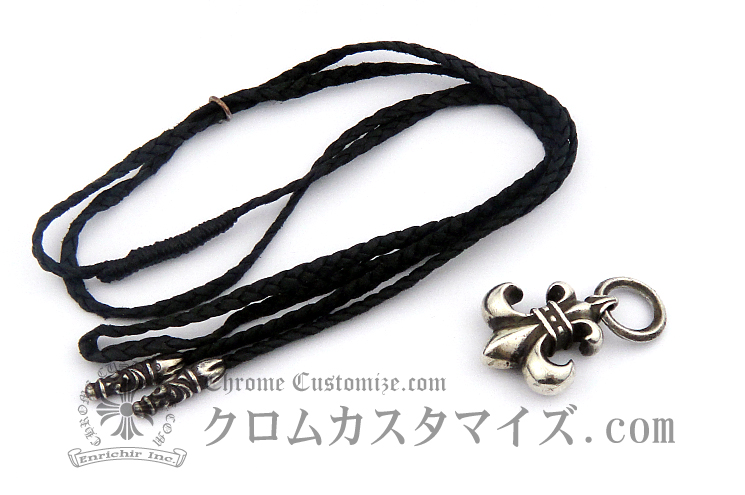 CHROME HEARTS 革紐-