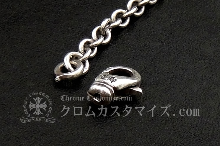 カスタム事例詳細 | クロムハーツ（chrome hearts）にダイヤモンド ...