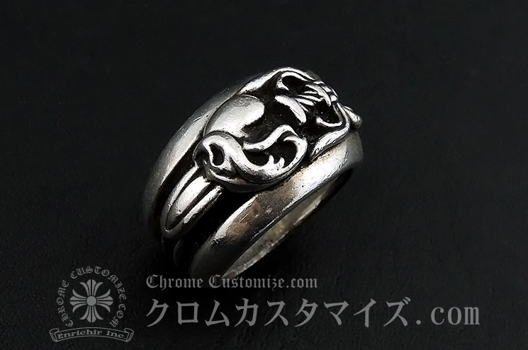 カスタム事例詳細 | クロムハーツ（chrome hearts）にダイヤモンド 