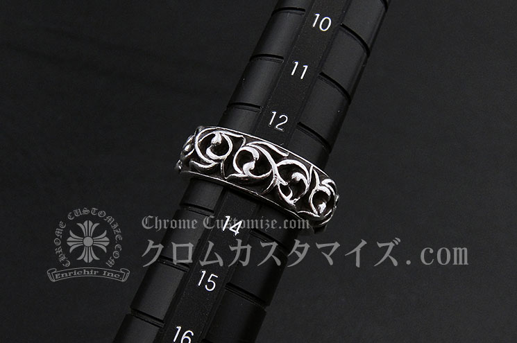 カスタム事例詳細 | クロムハーツ（chrome hearts）にダイヤモンド