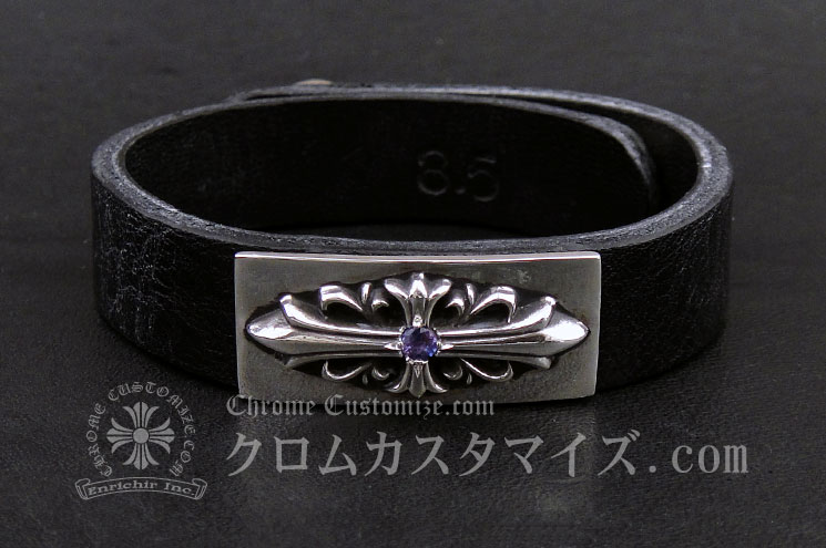 カスタム事例詳細 | クロムハーツ（chrome hearts）にダイヤモンド