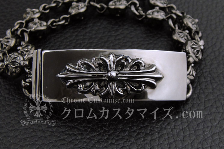 カスタム事例詳細 | クロムハーツ（chrome hearts）にダイヤモンド