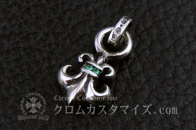 カスタム事例詳細 | クロムハーツ（chrome hearts）にダイヤモンド