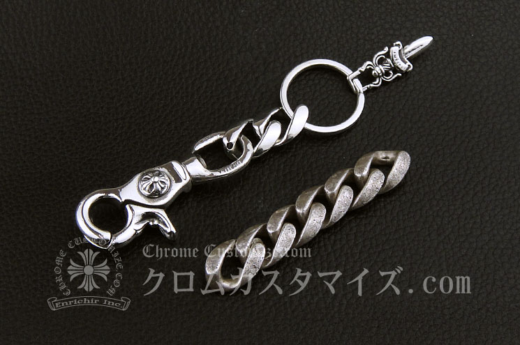 カスタム事例詳細 | クロムハーツ（chrome hearts）にダイヤモンド ...