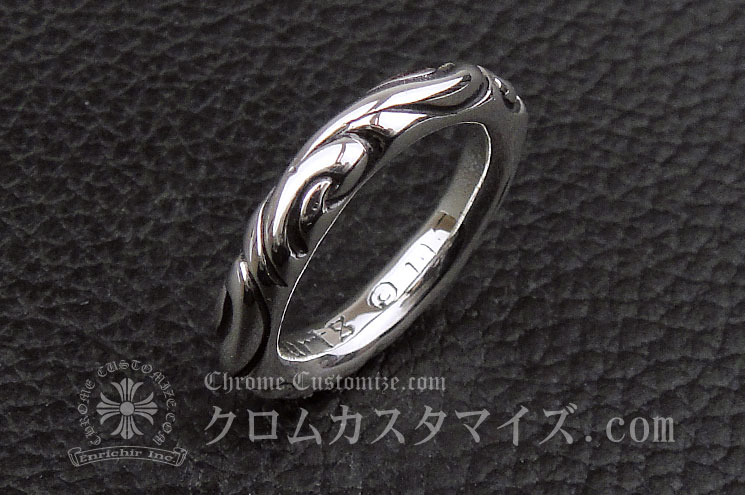 カスタム事例詳細 | クロムハーツ（chrome hearts）にダイヤモンド ...