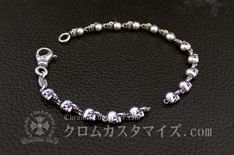 カスタム事例詳細 | クロムハーツ（chrome hearts）にダイヤモンド