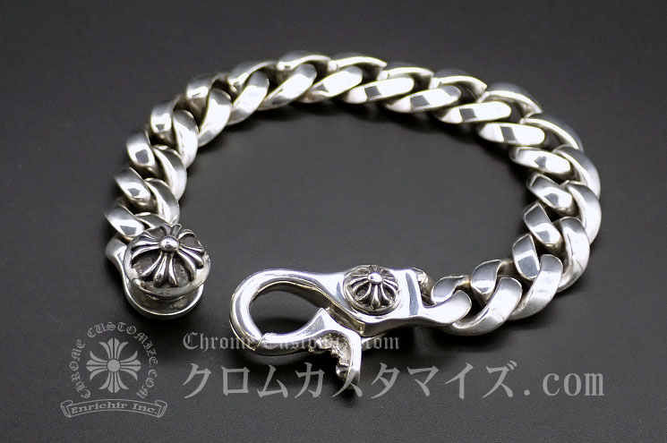 限定セールHOT Chrome Hearts - Chrome Hearts CHプラス クラシック