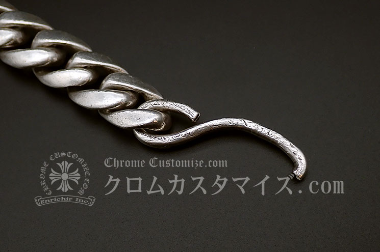 カスタム事例詳細 | クロムハーツ（chrome hearts）にダイヤモンド