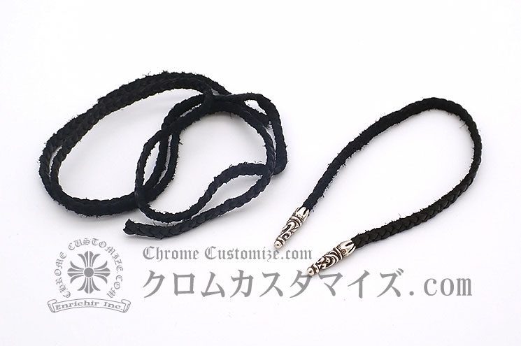 CHROME HEARTS レザーブレード　クロムハーツ　革紐