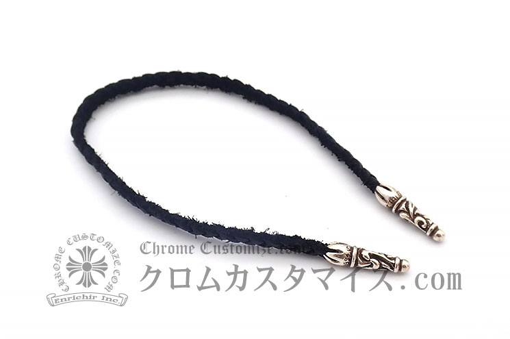 CHROME HEARTS レザーブレード　クロムハーツ　革紐