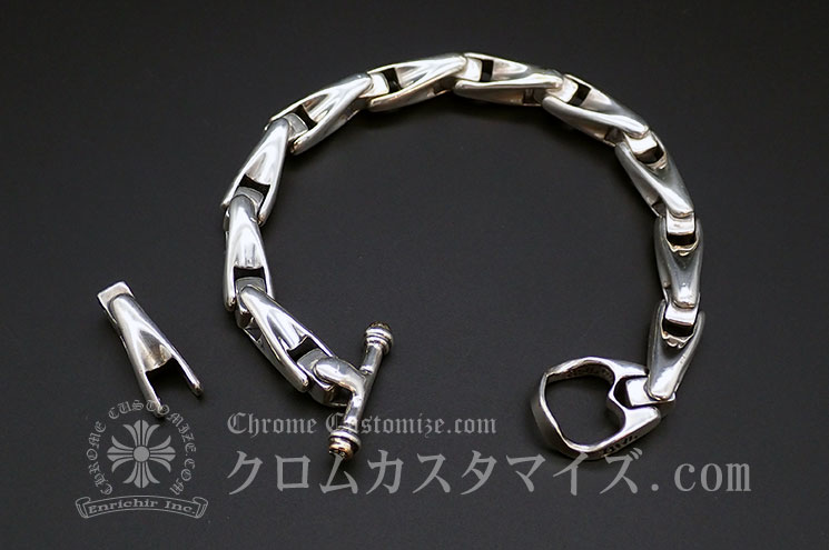 カスタム事例詳細 | クロムハーツ（chrome hearts）にダイヤモンド