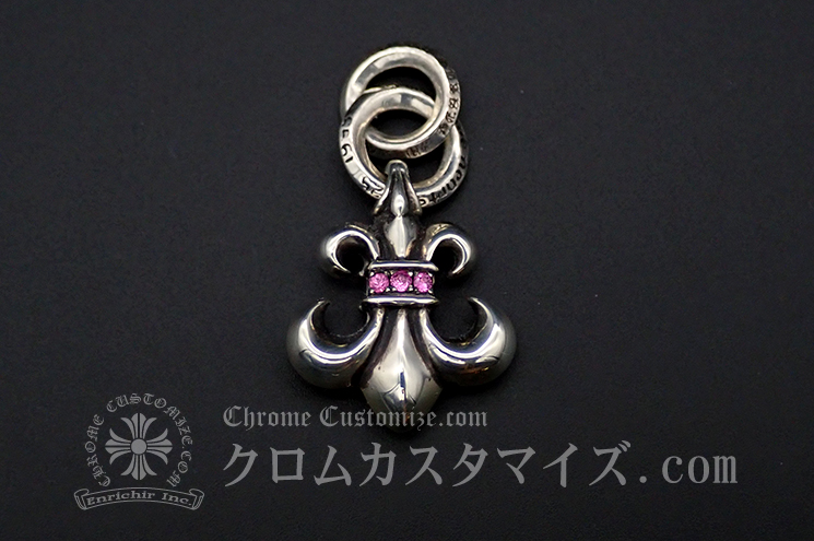 カスタム事例詳細 | クロムハーツ（chrome hearts）にダイヤモンド 