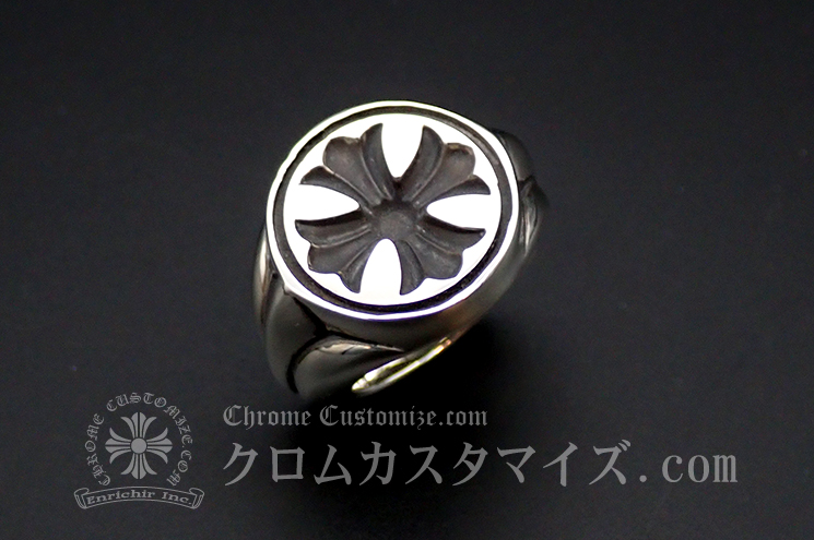 カスタム事例詳細 | クロムハーツ（chrome hearts）にダイヤモンド、宝石をカスタムセッティング致します。クロムカスタマイズ.com