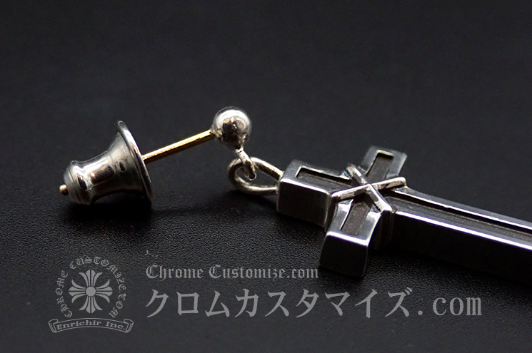 カスタム事例詳細 | クロムハーツ（chrome hearts）にダイヤモンド