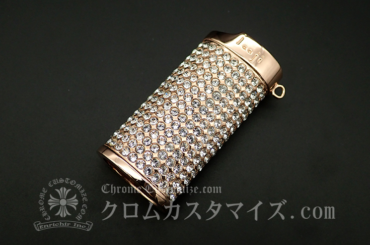 カスタム事例詳細 | クロムハーツ（chrome hearts）にダイヤモンド