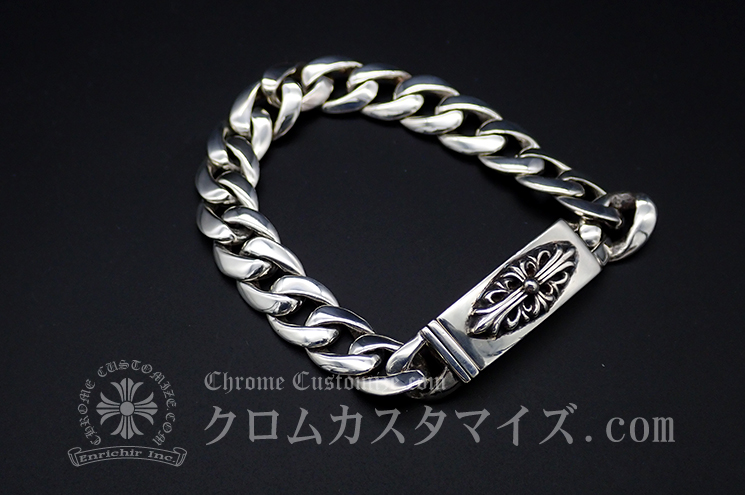 カスタム事例詳細 | クロムハーツ（chrome hearts）にダイヤモンド 