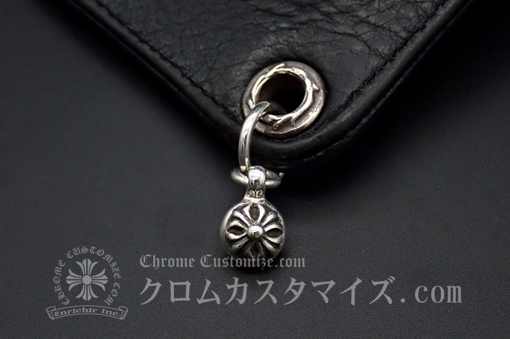 カスタム事例詳細 | クロムハーツ（chrome hearts）にダイヤモンド ...