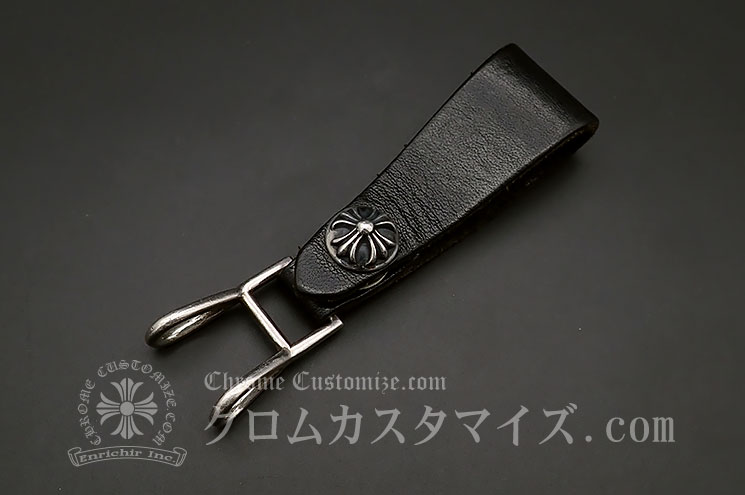 カスタム事例詳細 | クロムハーツ（chrome hearts）にダイヤモンド