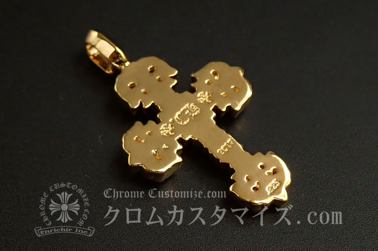 カスタム事例詳細 | クロムハーツ（chrome hearts）にダイヤモンド