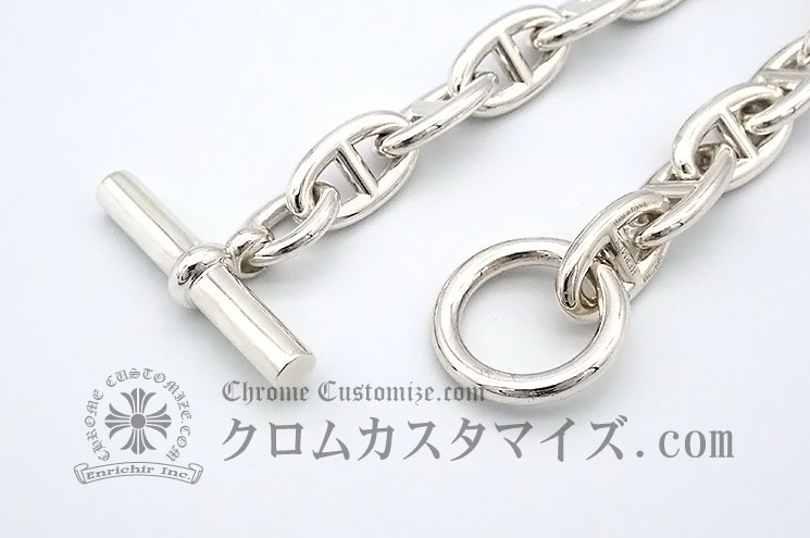 カスタム事例詳細 | クロムハーツ（chrome hearts）にダイヤモンド