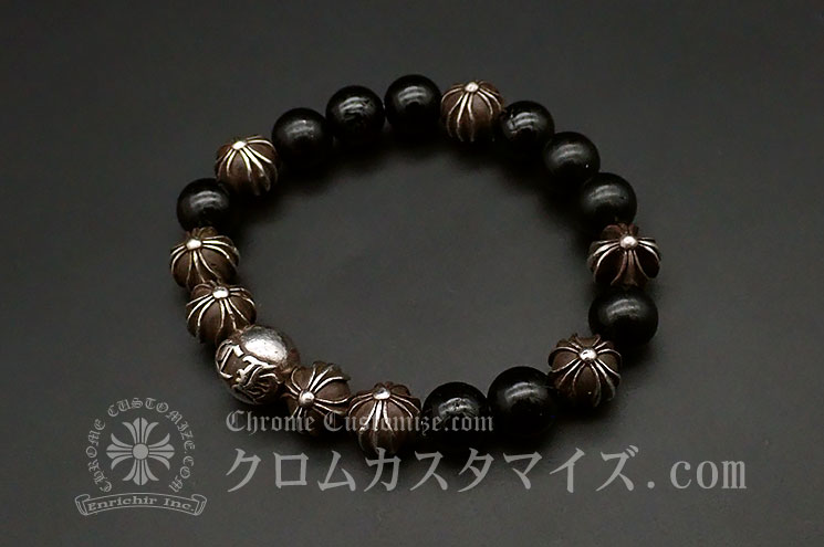 カスタム事例詳細 | クロムハーツ（chrome hearts）にダイヤモンド 