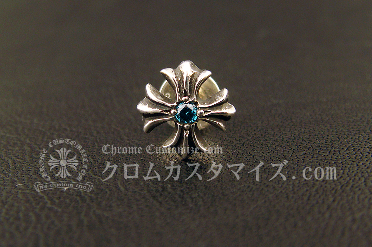 カスタム事例詳細 | クロムハーツ（chrome hearts）にダイヤモンド