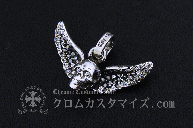 カスタム事例詳細 | クロムハーツ（chrome hearts）にダイヤモンド