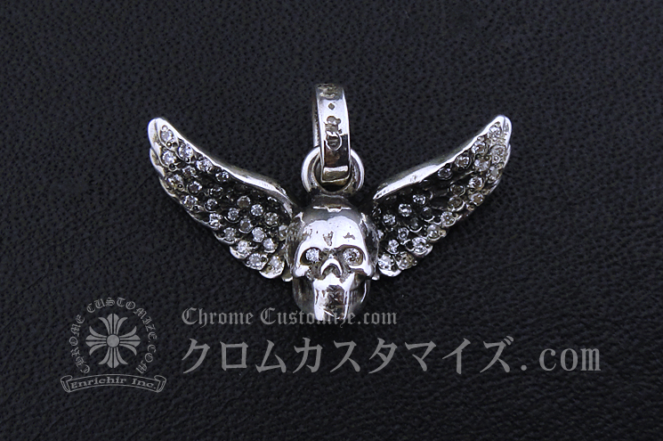 カスタム事例詳細 | クロムハーツ（chrome hearts）にダイヤモンド