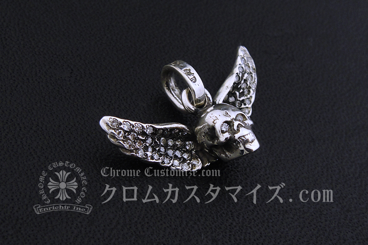 カスタム事例詳細 | クロムハーツ（chrome hearts）にダイヤモンド