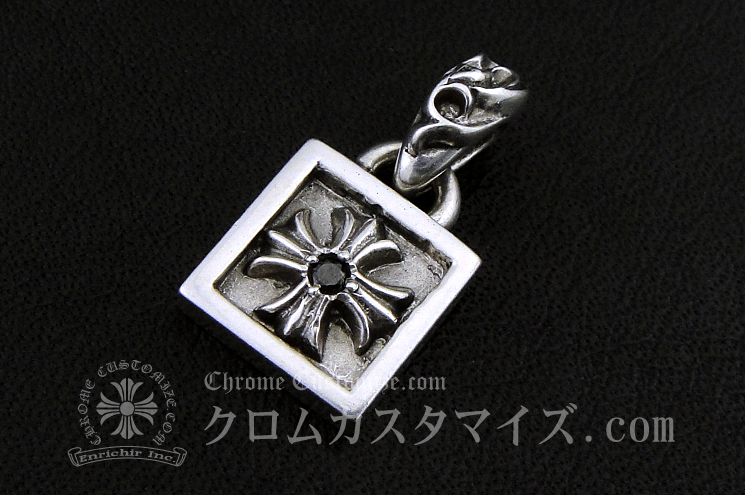 カスタム事例詳細 | クロムハーツ（chrome hearts）にダイヤモンド