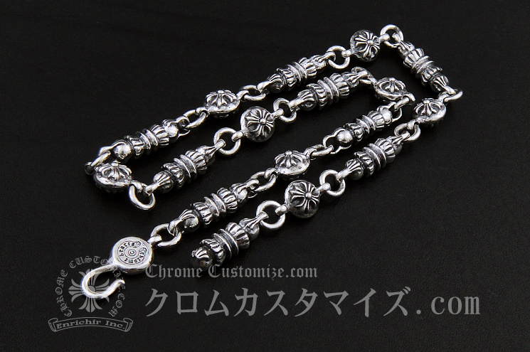 カスタム事例詳細 | クロムハーツ（chrome hearts）にダイヤモンド