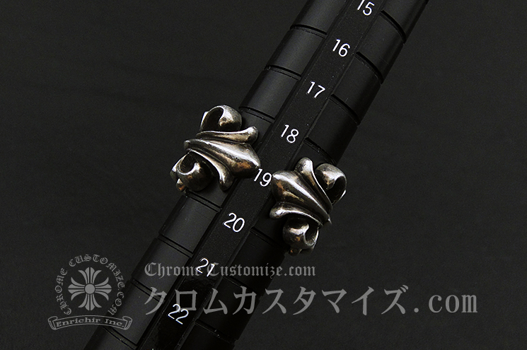 カスタム事例詳細 | クロムハーツ（chrome hearts）にダイヤモンド