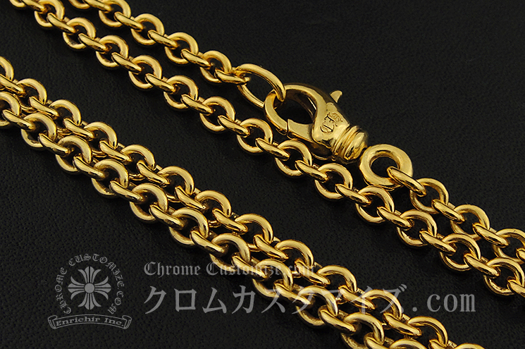 カスタム事例詳細 | クロムハーツ（chrome hearts）にダイヤモンド ...