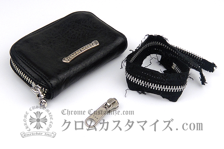 カスタム事例詳細 | クロムハーツ（chrome hearts）にダイヤモンド