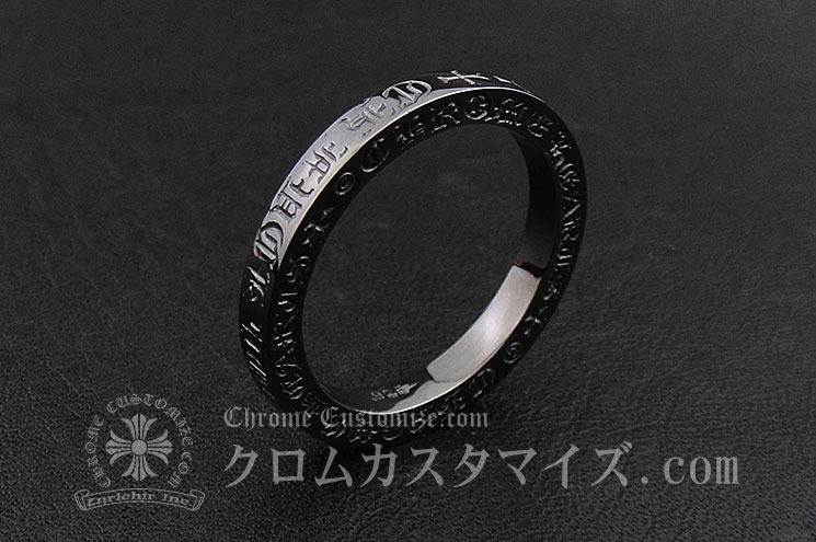 カスタム事例詳細 | クロムハーツ（chrome hearts）にダイヤモンド