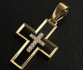 クラシカルペンダント18K