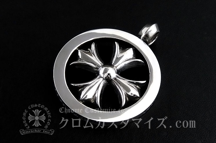破格 クロムハーツ CHプラスメダリオン CHROME HEARTS 破格 クロム