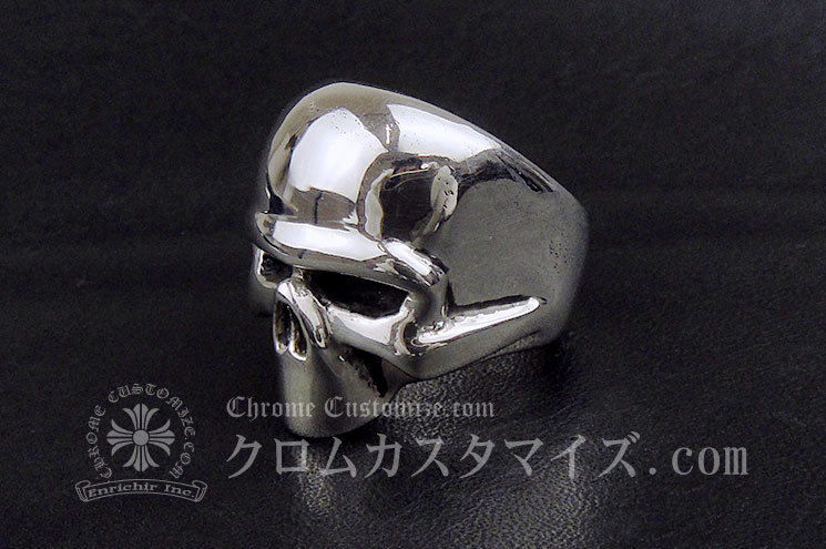 カスタム事例詳細 スカルリング | クロムハーツ（chrome hearts）に