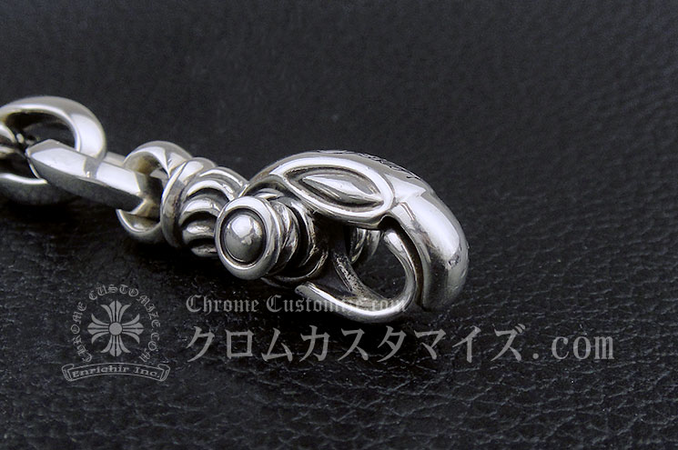 カスタム事例詳細 ヘロンブレスレット | クロムハーツ（chrome hearts