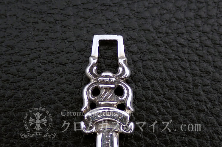 カスタム事例詳細 財布用ダガージップ | クロムハーツ（chrome hearts