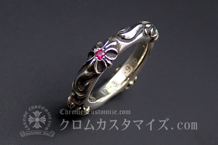 カスタム事例詳細 SBTバンドリング | クロムハーツ（chrome hearts）に