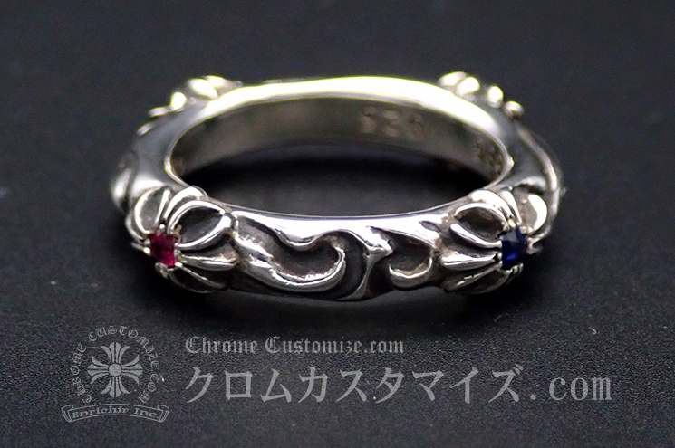 カスタム事例詳細 SBTバンドリング | クロムハーツ（chrome hearts）に