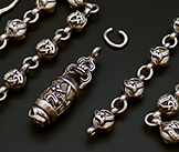 ケルティック ボール ネックレス / ケルティック ローラー