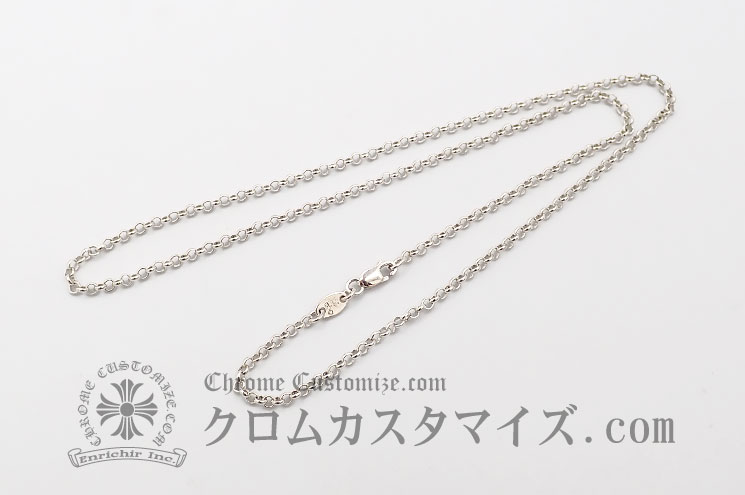 カスタム事例詳細 ロールチェーン | クロムハーツ（chrome hearts）に