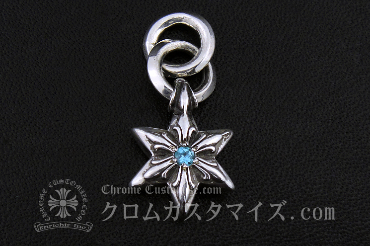 カスタム事例詳細 スターチャーム | クロムハーツ（chrome hearts）に